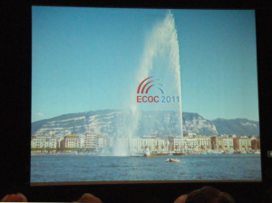 ECOC 2011