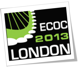 ECOC 2013 logo