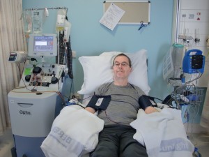 Stem cell harvesting