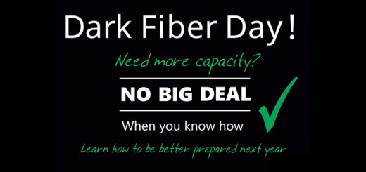 Dark fibre day