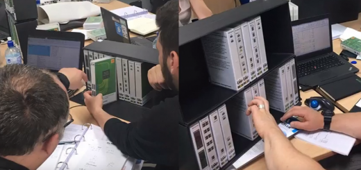 Virtual optical networking system