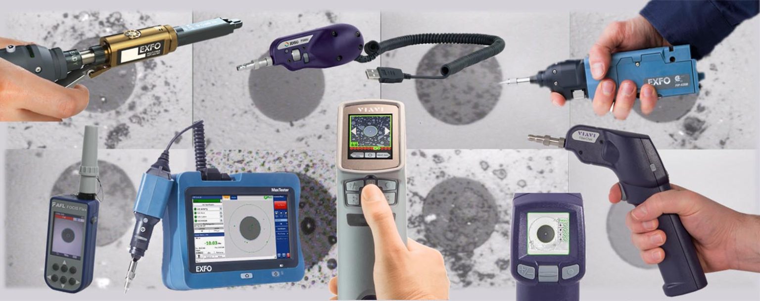 Fibre optic connector inspection probes > OTT resources
